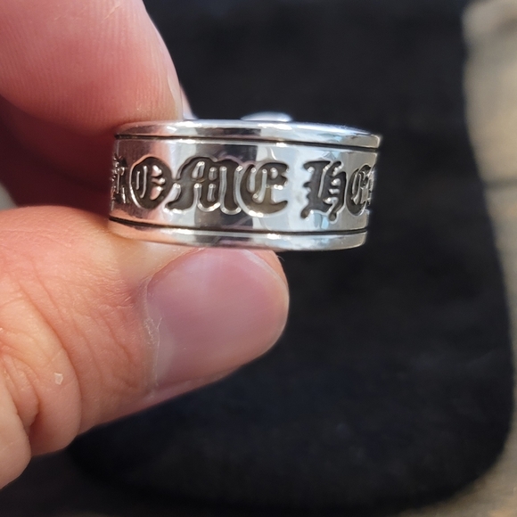 Chrome Heats Ring - Picture 4 of 11